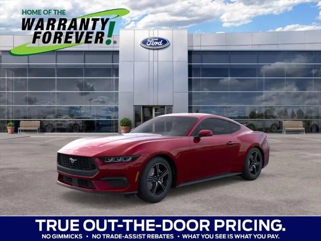 2025 Ford Mustang EcoBoost Premium Fastback for sale in St. Louis, MO