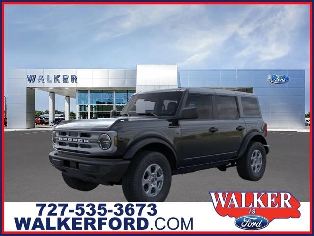 2025 Ford Bronco Big Bend for sale in Clearwater, FL