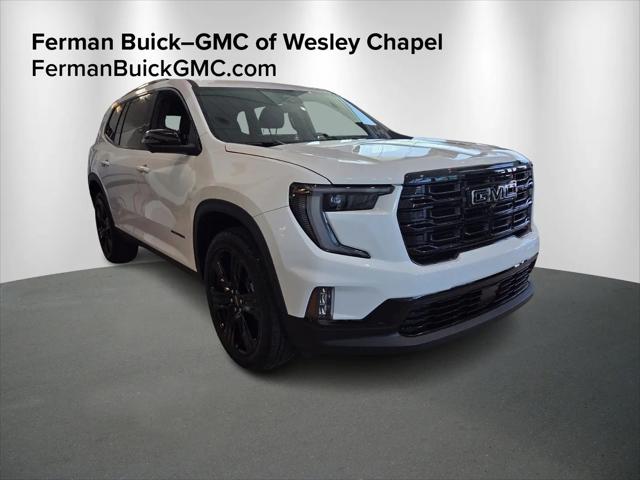 2026 GMC Acadia FWD Elevation for sale in Lutz, FL