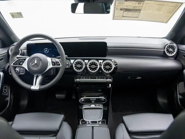 2026 Mercedes-Benz CLA 250 4MATIC