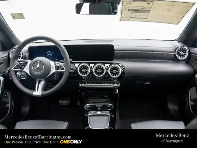 2026 Mercedes-Benz CLA 250 4MATIC