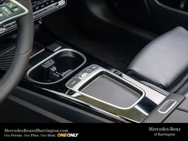 2026 Mercedes-Benz CLA 250 4MATIC