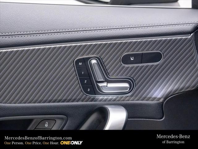 2026 Mercedes-Benz CLA 250 4MATIC