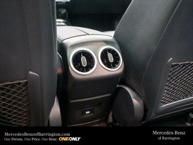 2026 Mercedes-Benz CLA 250 4MATIC