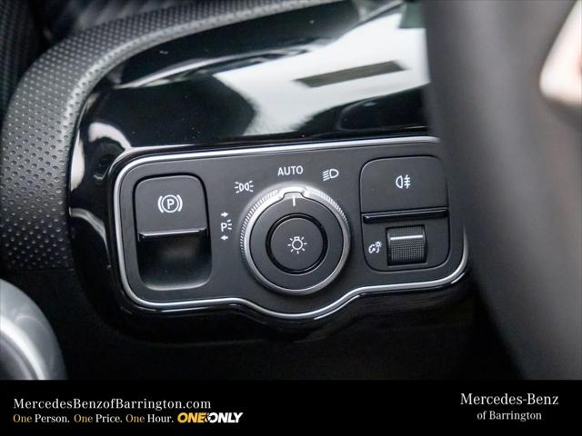 2026 Mercedes-Benz CLA 250 4MATIC