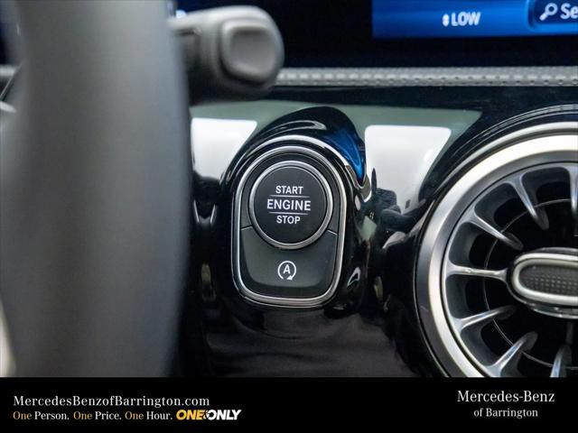 2026 Mercedes-Benz CLA 250 4MATIC
