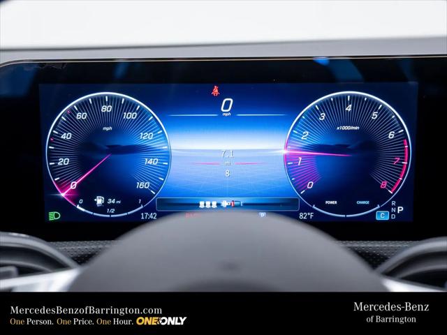2026 Mercedes-Benz CLA 250 4MATIC