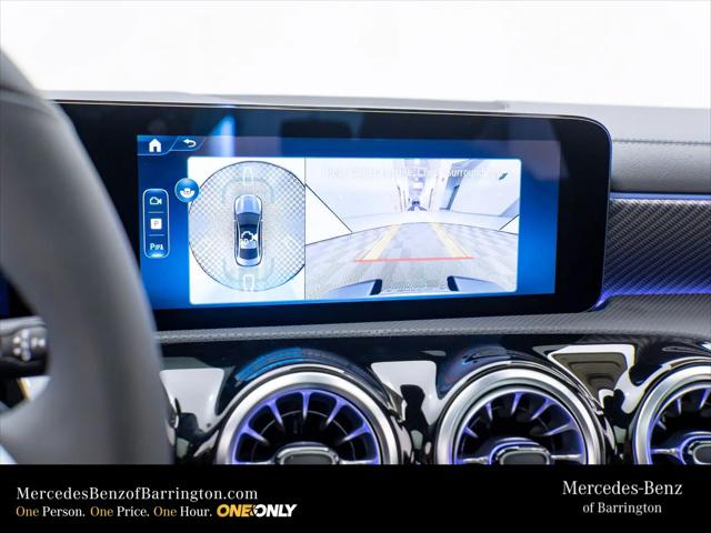 2026 Mercedes-Benz CLA 250 4MATIC