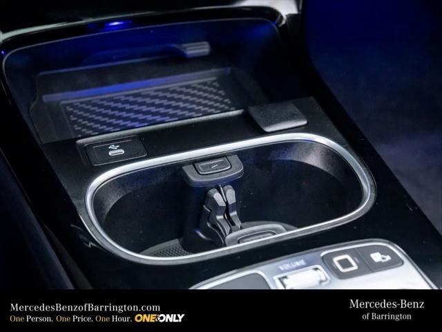 2026 Mercedes-Benz CLA 250 4MATIC