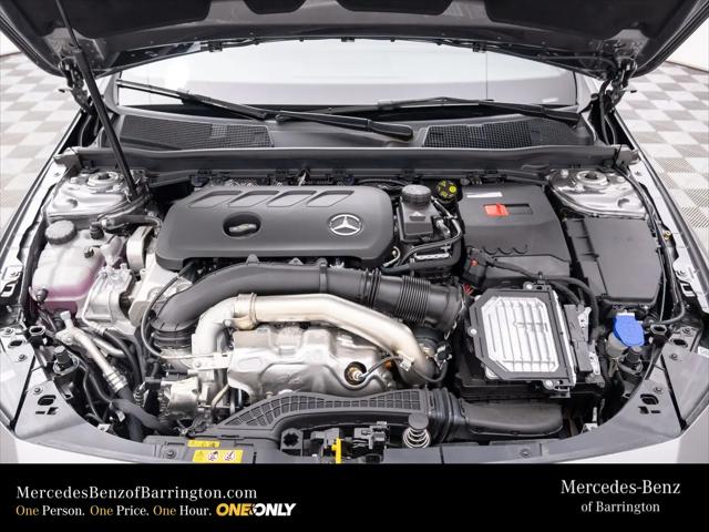 2026 Mercedes-Benz CLA 250 4MATIC