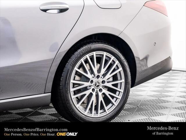 2026 Mercedes-Benz CLA 250 4MATIC