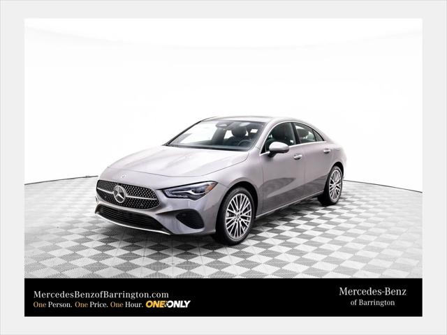 2026 Mercedes-Benz CLA 250 4MATIC for sale in Barrington, IL