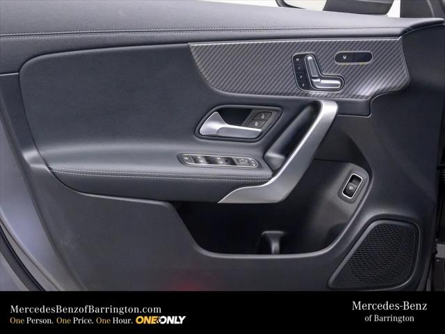 2026 Mercedes-Benz CLA 250 4MATIC