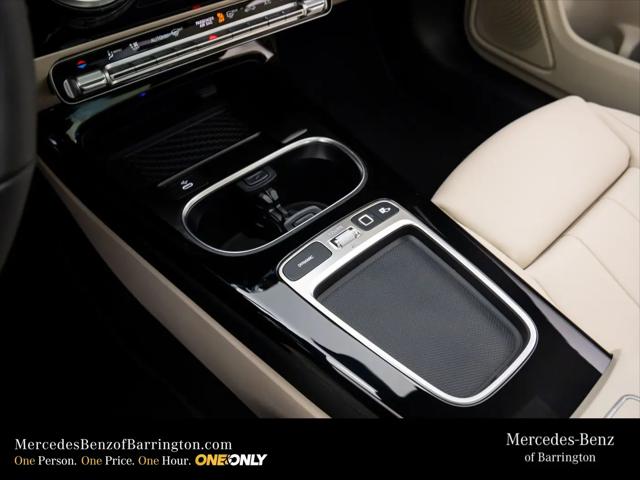 2026 Mercedes-Benz CLA 250 4MATIC