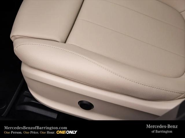 2026 Mercedes-Benz CLA 250 4MATIC
