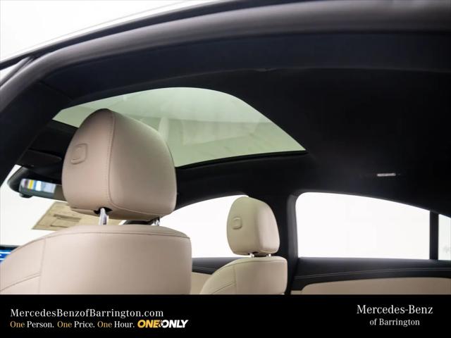 2026 Mercedes-Benz CLA 250 4MATIC