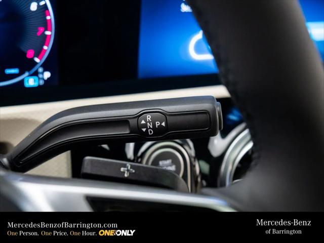 2026 Mercedes-Benz CLA 250 4MATIC