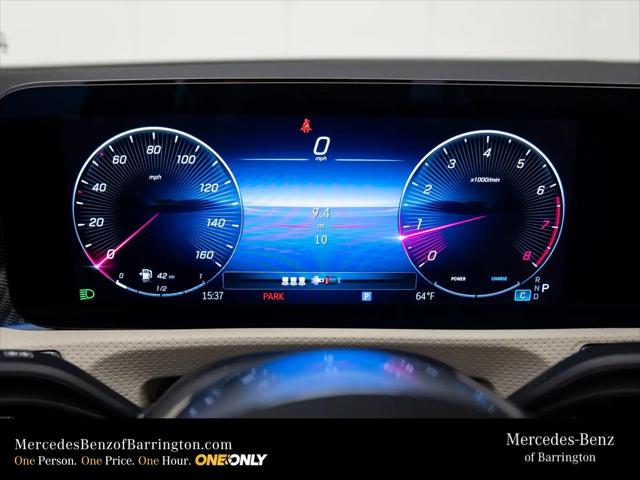 2026 Mercedes-Benz CLA 250 4MATIC