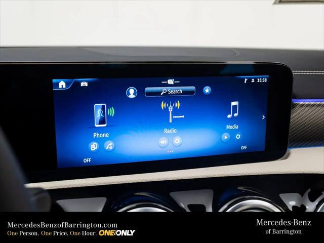 2026 Mercedes-Benz CLA 250 4MATIC