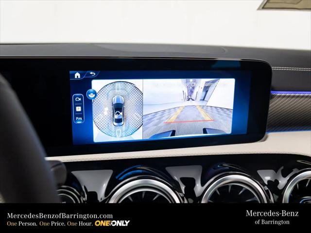 2026 Mercedes-Benz CLA 250 4MATIC