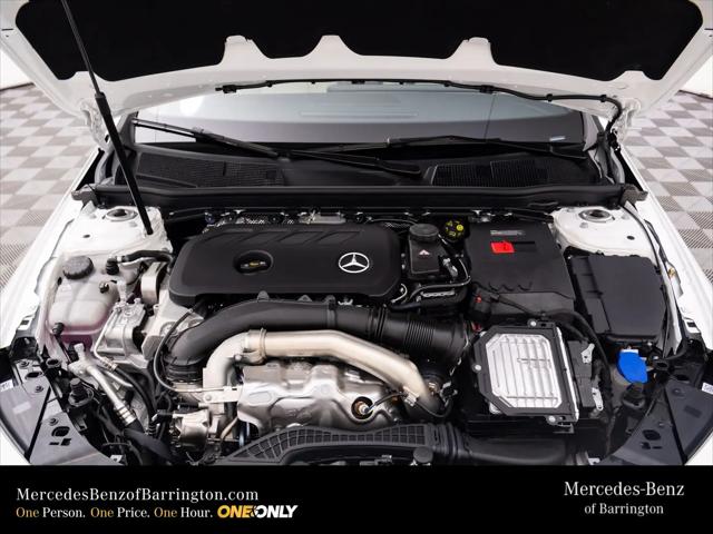 2026 Mercedes-Benz CLA 250 4MATIC