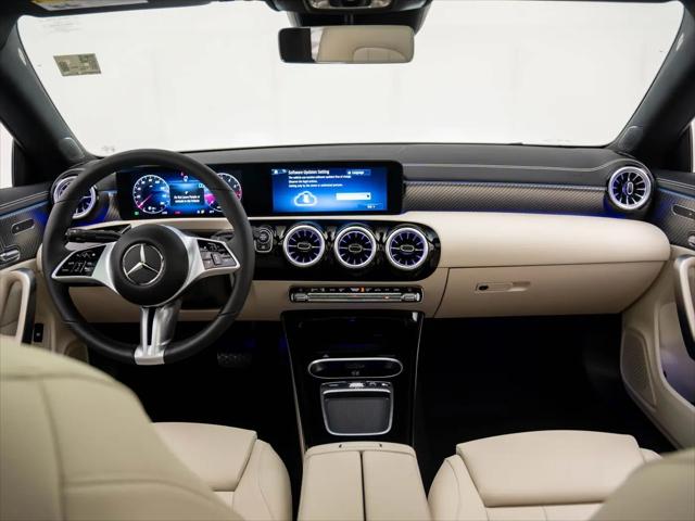 2026 Mercedes-Benz CLA 250 4MATIC