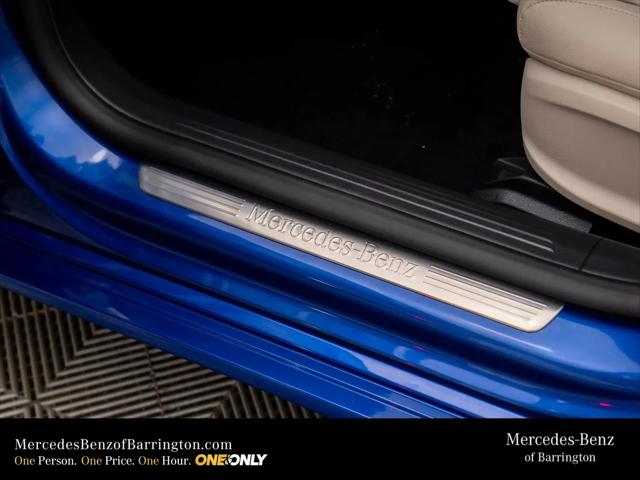 2026 Mercedes-Benz CLA 250 4MATIC
