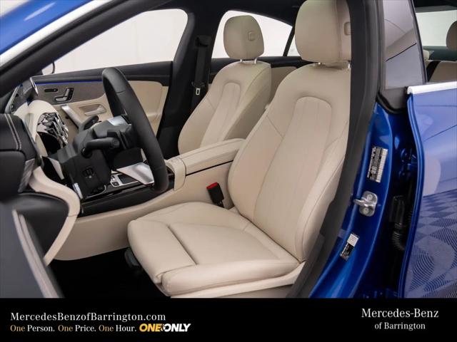 2026 Mercedes-Benz CLA 250 4MATIC