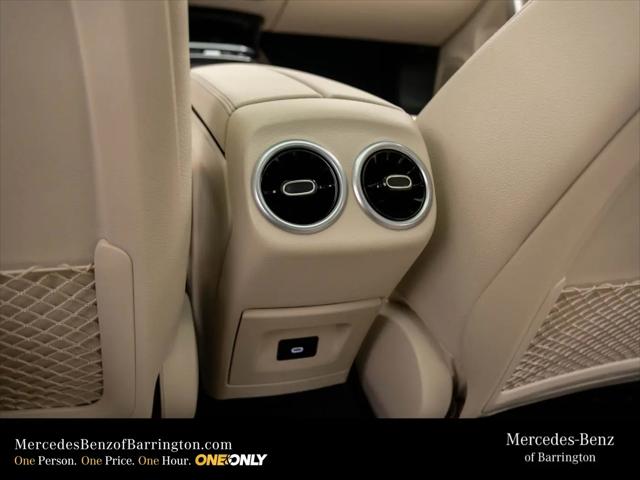 2026 Mercedes-Benz CLA 250 4MATIC