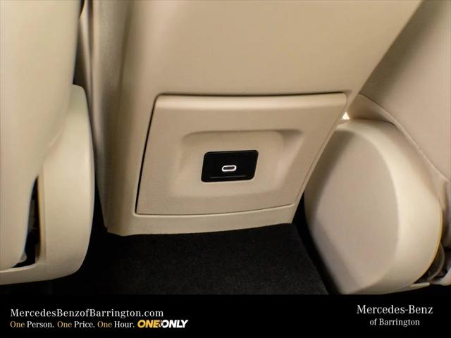 2026 Mercedes-Benz CLA 250 4MATIC