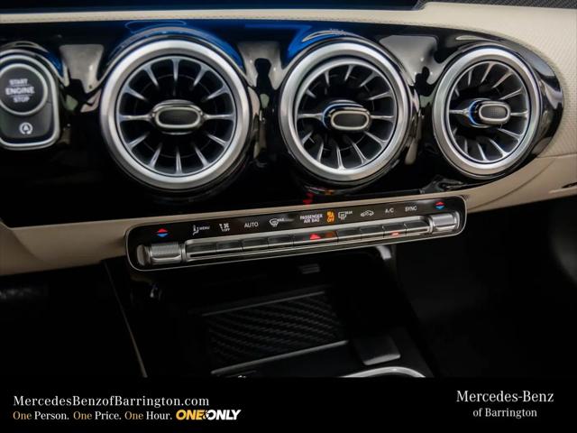 2026 Mercedes-Benz CLA 250 4MATIC