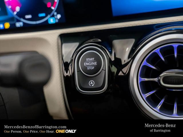 2026 Mercedes-Benz CLA 250 4MATIC
