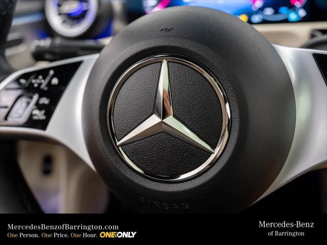 2026 Mercedes-Benz CLA 250 4MATIC