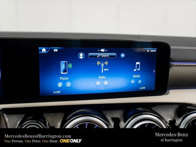 2026 Mercedes-Benz CLA 250 4MATIC