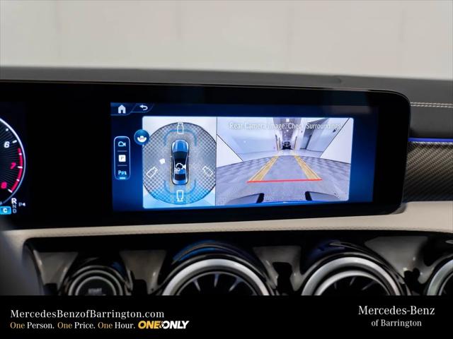 2026 Mercedes-Benz CLA 250 4MATIC