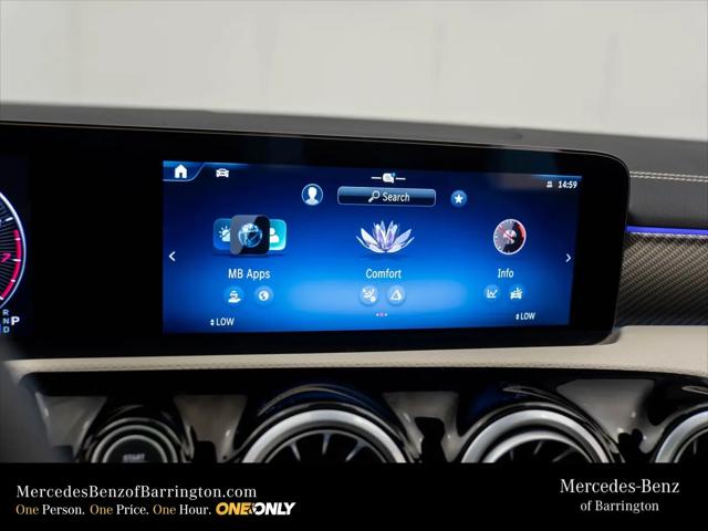 2026 Mercedes-Benz CLA 250 4MATIC