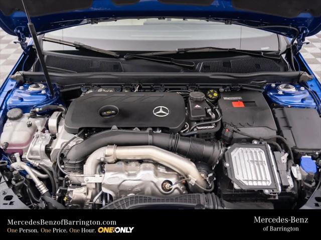2026 Mercedes-Benz CLA 250 4MATIC