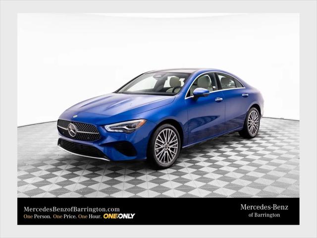 2026 Mercedes-Benz CLA 250 4MATIC for sale in Barrington, IL