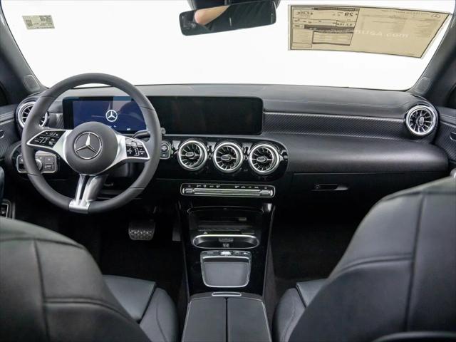 2026 Mercedes-Benz CLA 250 4MATIC