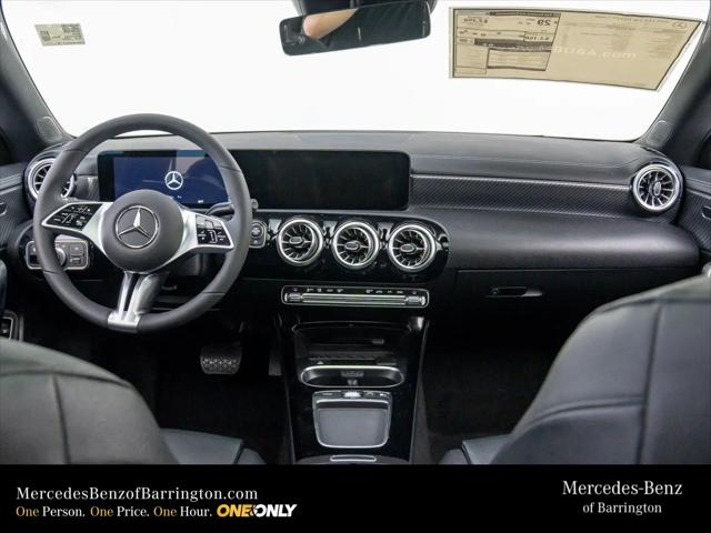 2026 Mercedes-Benz CLA 250 4MATIC