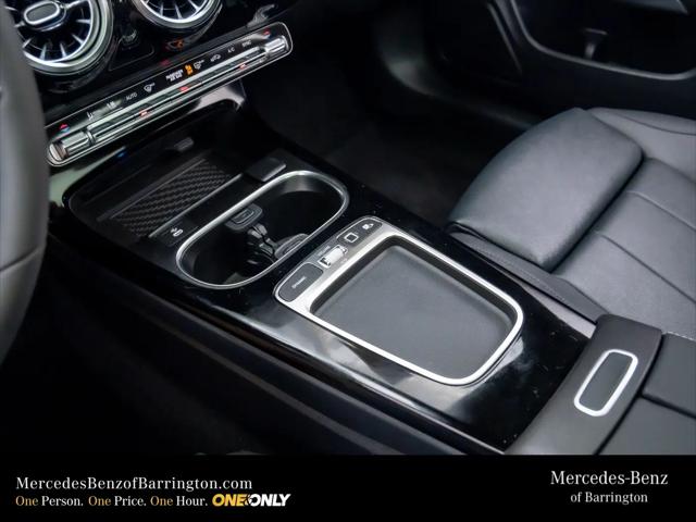 2026 Mercedes-Benz CLA 250 4MATIC