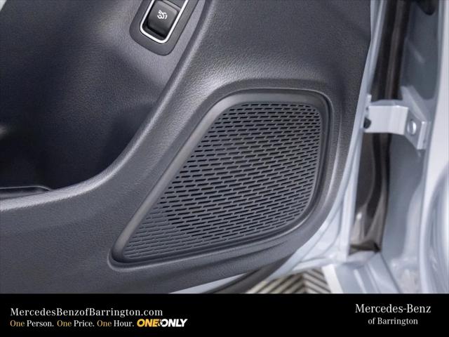 2026 Mercedes-Benz CLA 250 4MATIC