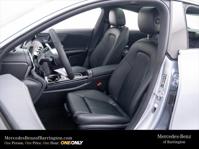 2026 Mercedes-Benz CLA 250 4MATIC