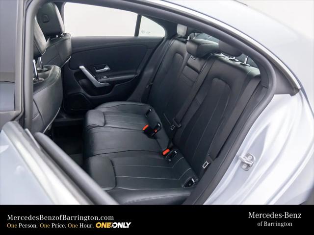 2026 Mercedes-Benz CLA 250 4MATIC