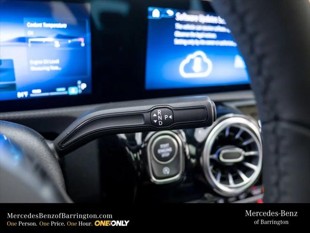 2026 Mercedes-Benz CLA 250 4MATIC