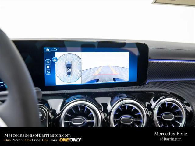 2026 Mercedes-Benz CLA 250 4MATIC