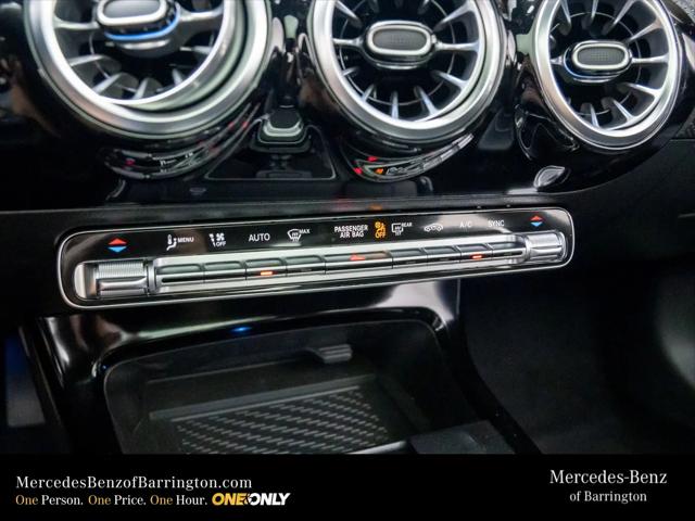 2026 Mercedes-Benz CLA 250 4MATIC