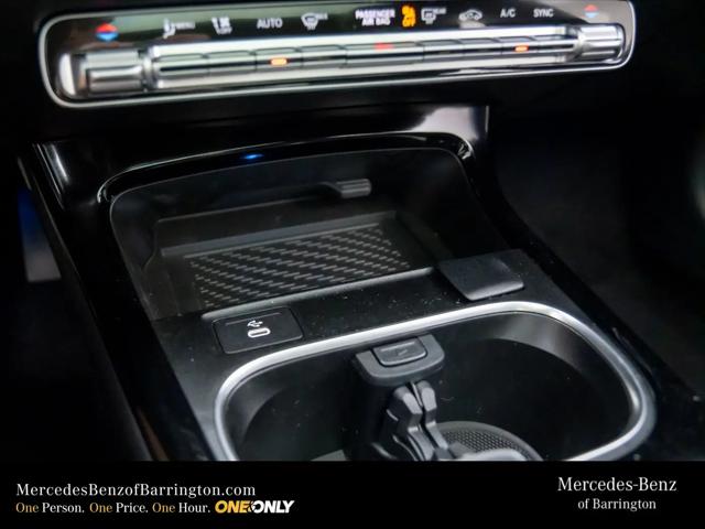 2026 Mercedes-Benz CLA 250 4MATIC
