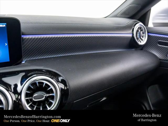 2026 Mercedes-Benz CLA 250 4MATIC