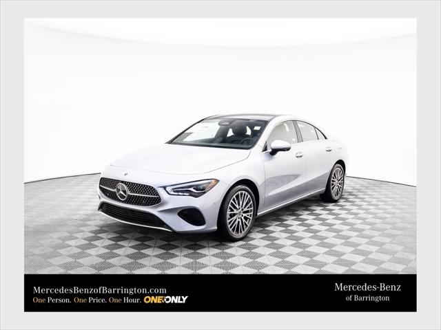 2026 Mercedes-Benz CLA 250 4MATIC for sale in Barrington, IL